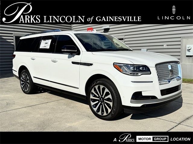 2024 Lincoln Navigator Reserve