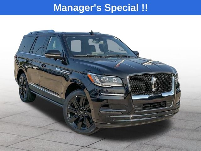 2024 Lincoln Navigator Reserve