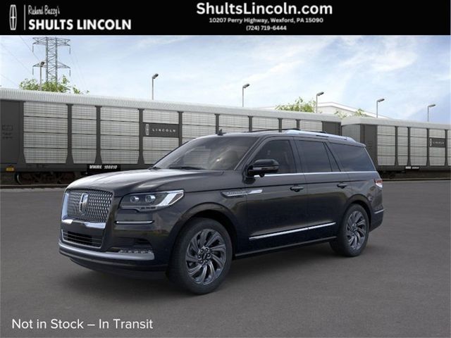 2024 Lincoln Navigator Reserve