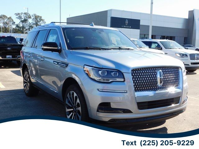 2024 Lincoln Navigator Reserve