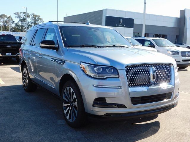 2024 Lincoln Navigator Reserve