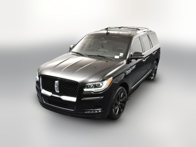 2024 Lincoln Navigator Reserve
