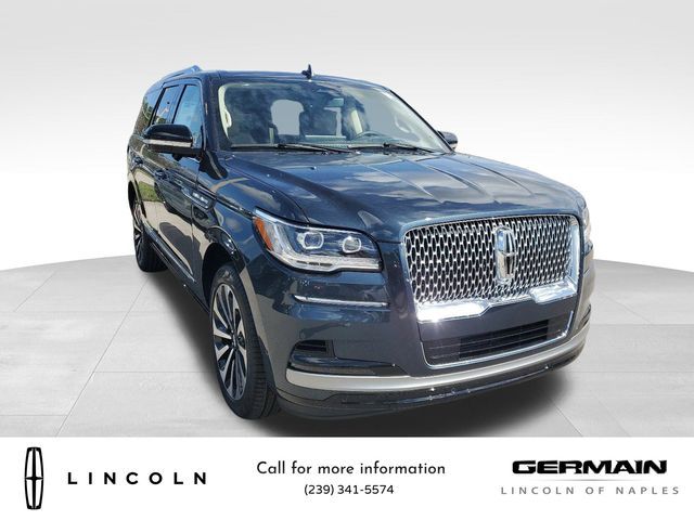 2024 Lincoln Navigator Reserve