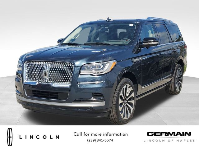 2024 Lincoln Navigator Reserve