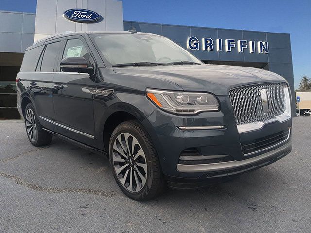 2024 Lincoln Navigator Reserve