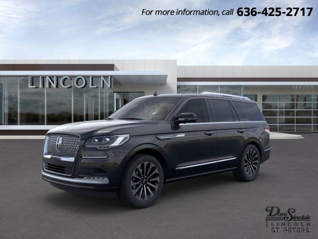 2024 Lincoln Navigator Reserve