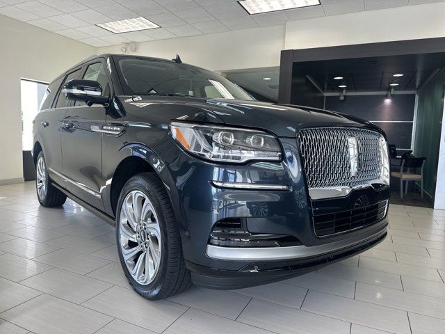 2024 Lincoln Navigator Reserve