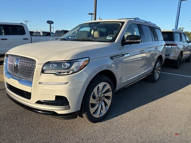 2024 Lincoln Navigator Reserve