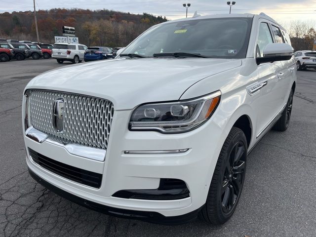 2024 Lincoln Navigator Reserve