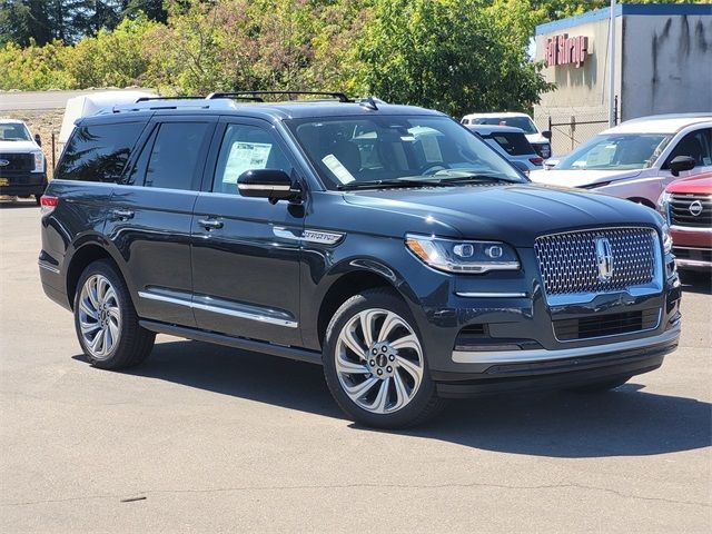 2024 Lincoln Navigator Reserve