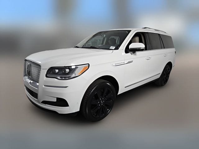 2024 Lincoln Navigator Reserve