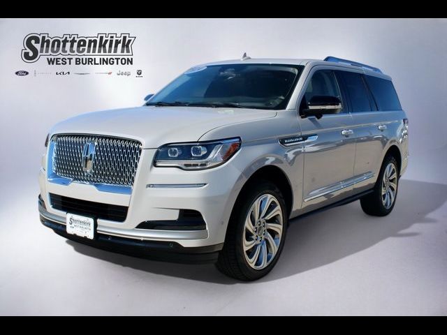 2024 Lincoln Navigator Reserve