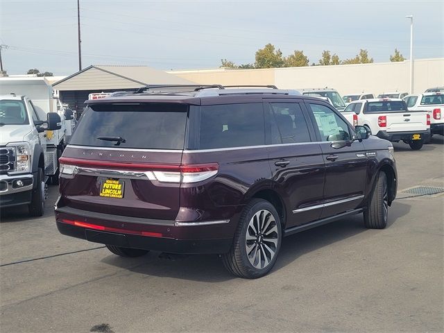 2024 Lincoln Navigator Reserve