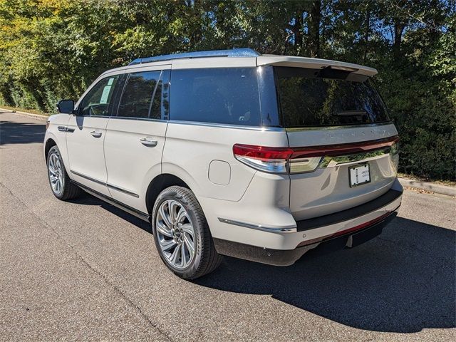 2024 Lincoln Navigator Reserve