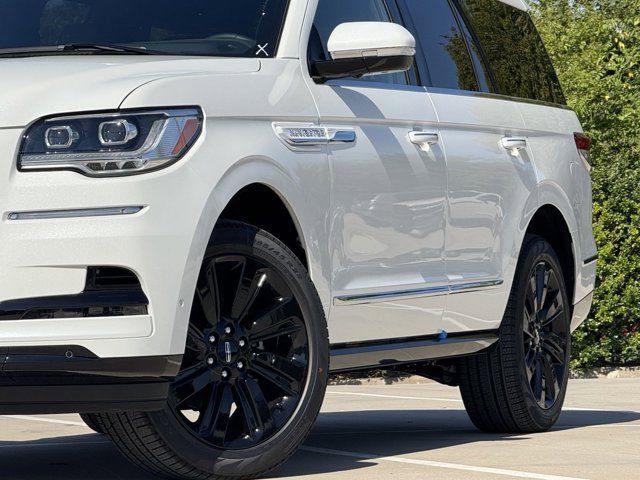 2024 Lincoln Navigator Reserve