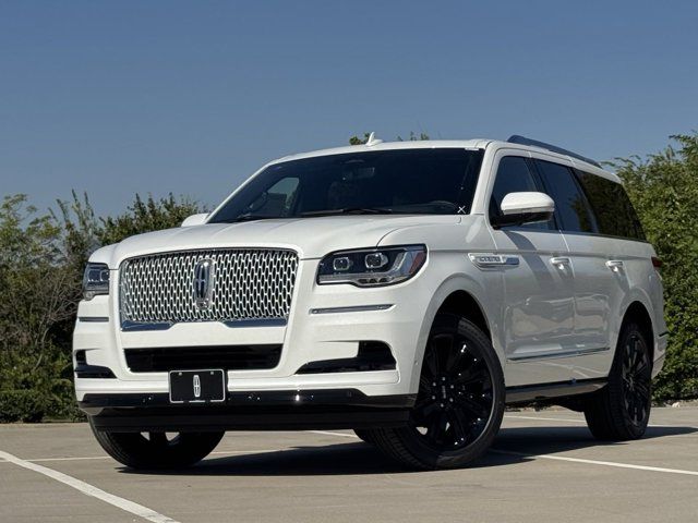 2024 Lincoln Navigator Reserve