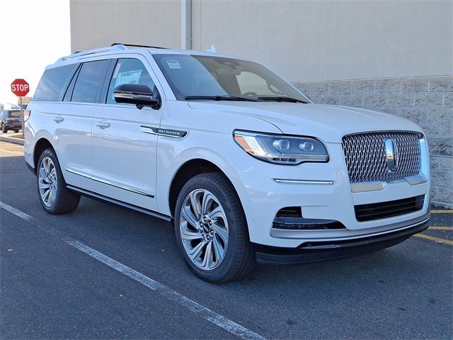 2024 Lincoln Navigator Reserve