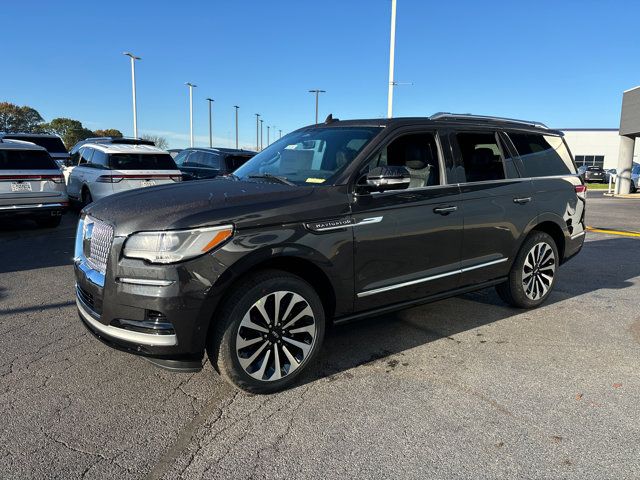 2024 Lincoln Navigator Reserve