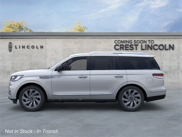 2024 Lincoln Navigator Reserve