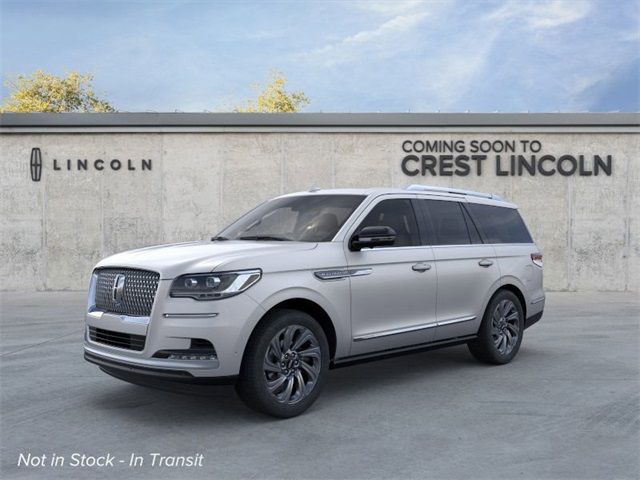 2024 Lincoln Navigator Reserve