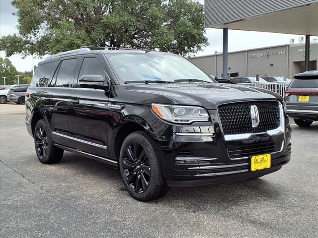 2024 Lincoln Navigator Reserve