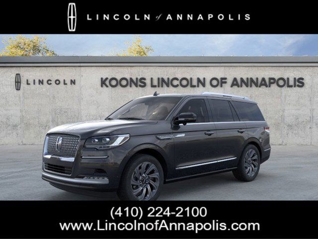 2024 Lincoln Navigator Reserve