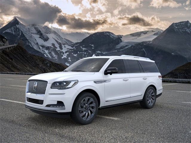 2024 Lincoln Navigator Reserve