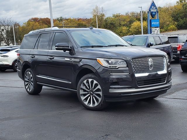 2024 Lincoln Navigator Reserve