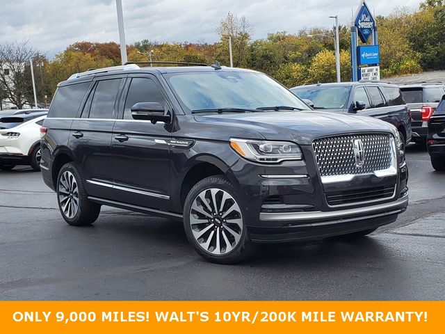 2024 Lincoln Navigator Reserve