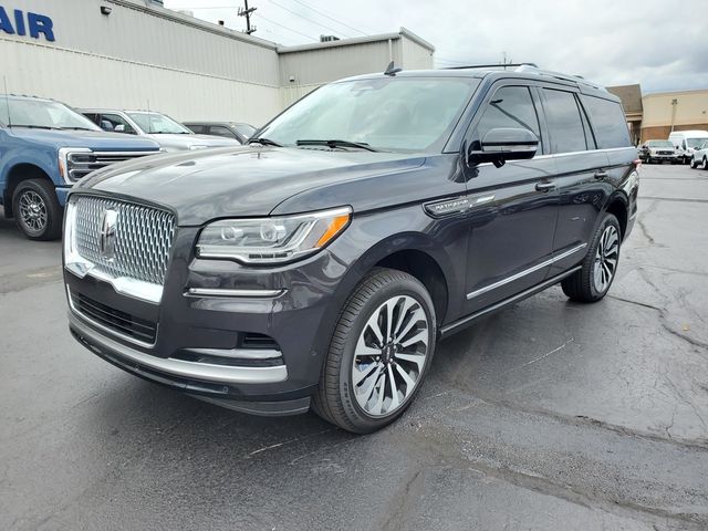 2024 Lincoln Navigator Reserve