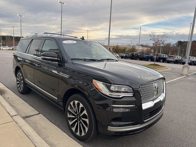 2024 Lincoln Navigator Reserve