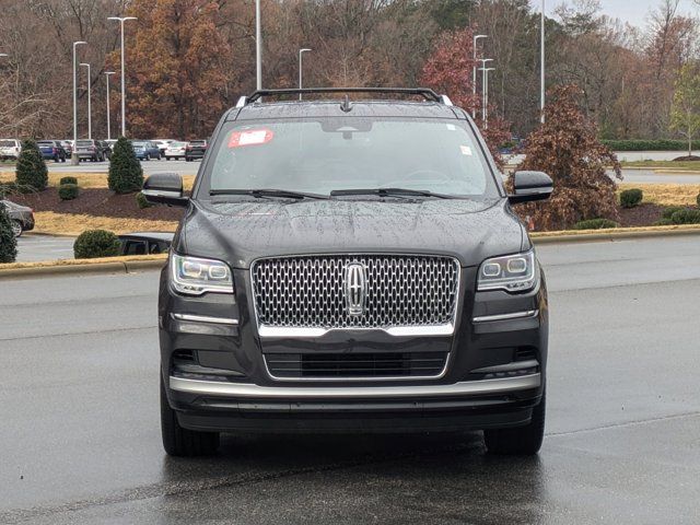 2024 Lincoln Navigator Reserve