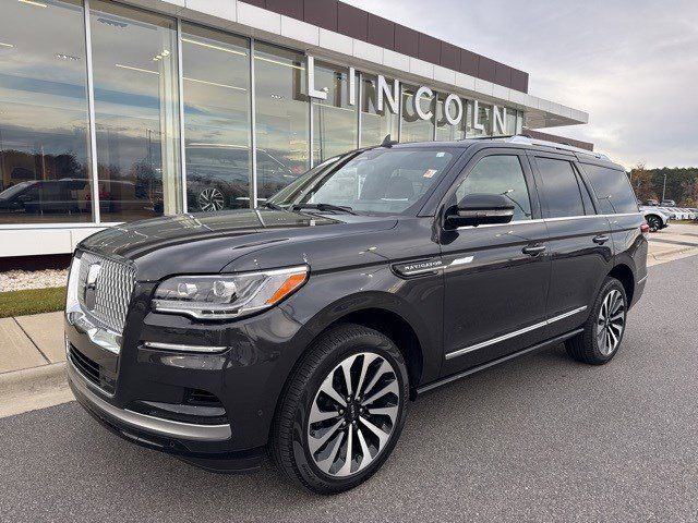 2024 Lincoln Navigator Reserve