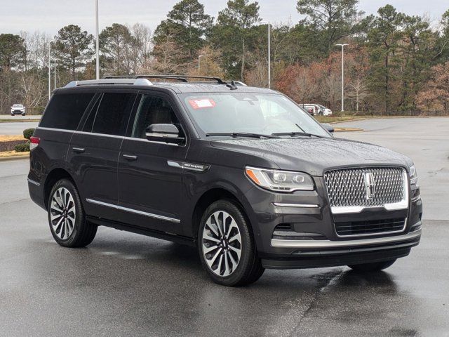 2024 Lincoln Navigator Reserve