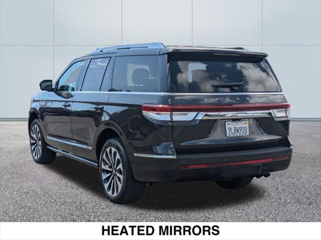 2024 Lincoln Navigator Reserve