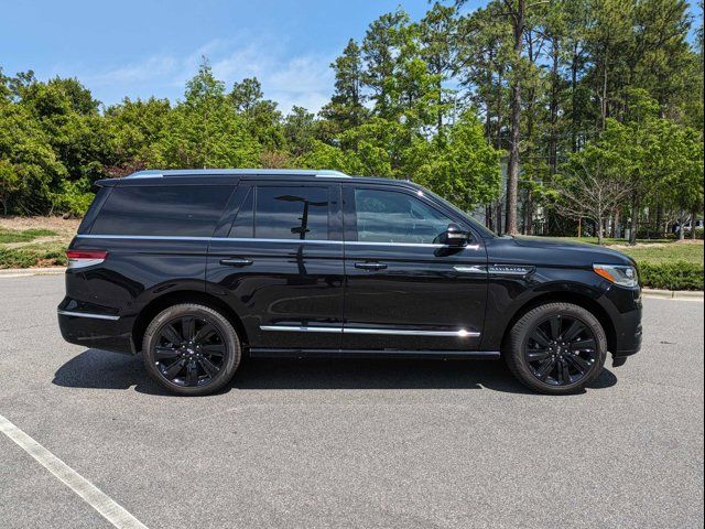 2024 Lincoln Navigator Reserve