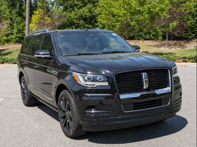 2024 Lincoln Navigator Reserve