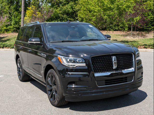 2024 Lincoln Navigator Reserve