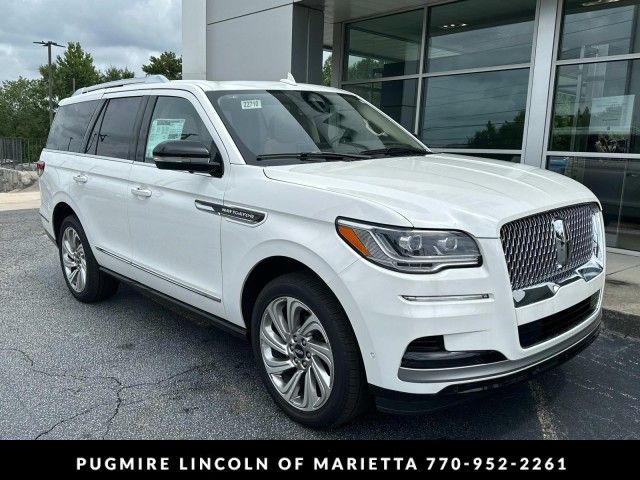 2024 Lincoln Navigator Reserve