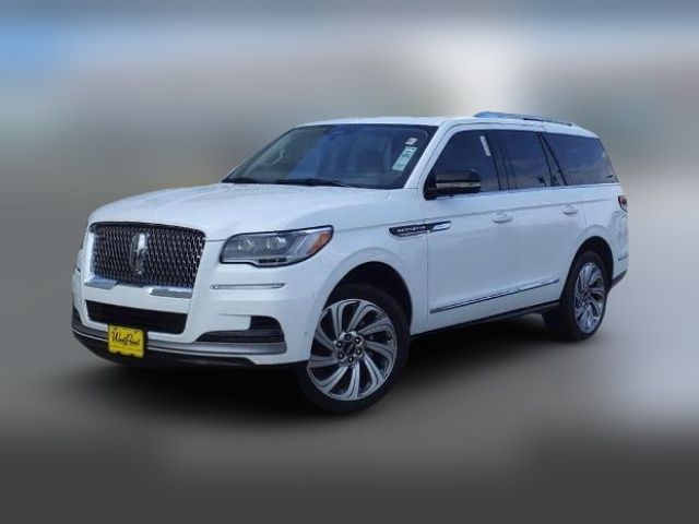 2024 Lincoln Navigator Reserve