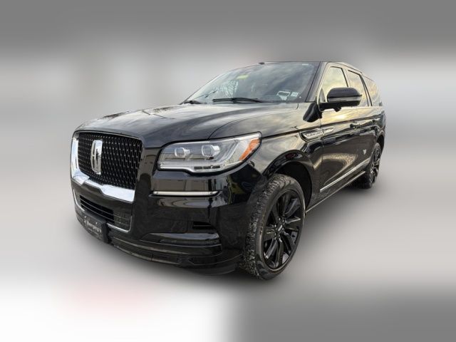 2024 Lincoln Navigator Reserve