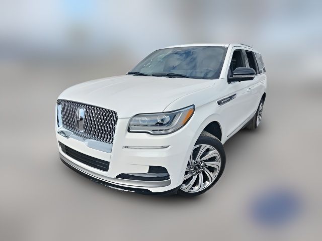 2024 Lincoln Navigator Reserve