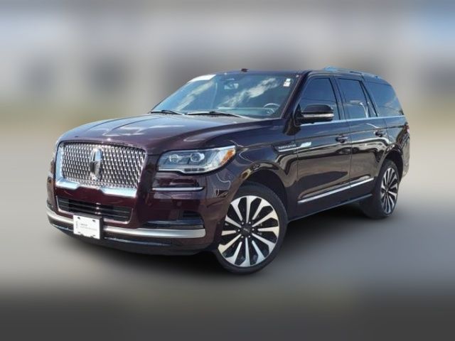 2024 Lincoln Navigator Reserve