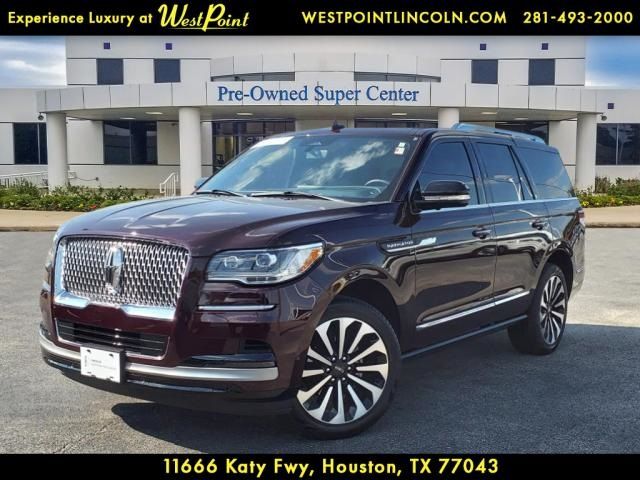 2024 Lincoln Navigator Reserve