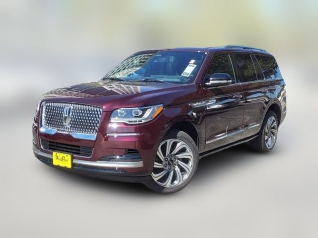 2024 Lincoln Navigator Reserve