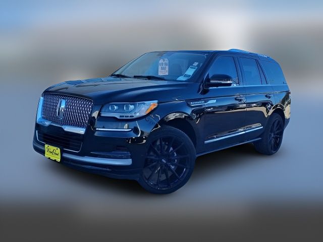 2024 Lincoln Navigator Reserve