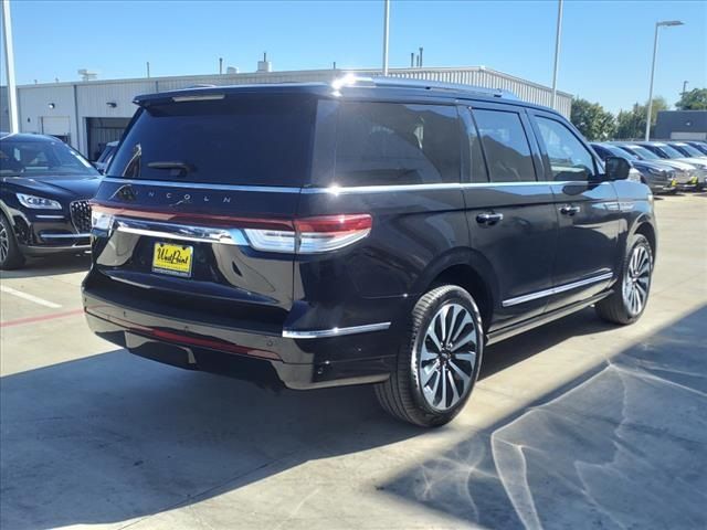 2024 Lincoln Navigator Reserve