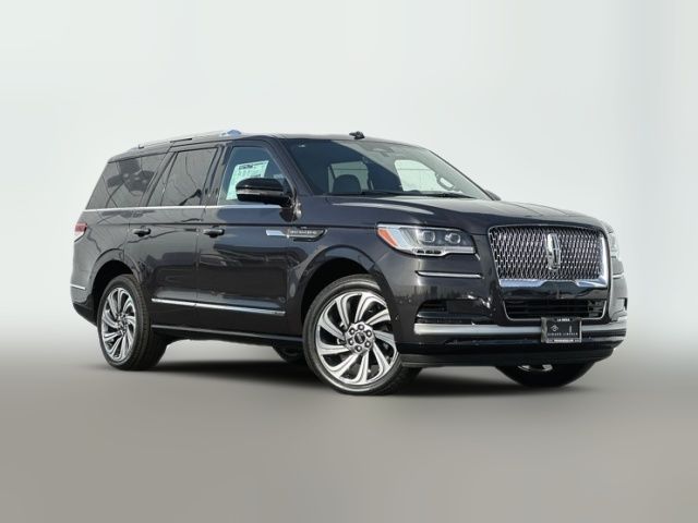 2024 Lincoln Navigator Reserve