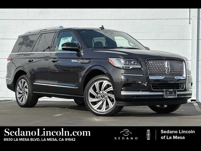 2024 Lincoln Navigator Reserve