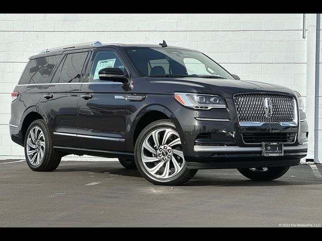 2024 Lincoln Navigator Reserve